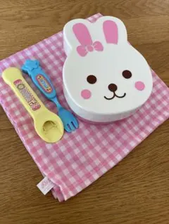 メルちゃん うさぎさん おべんとうばこ　おままごと