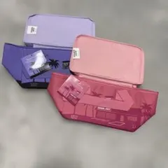 新品・タグ付き　Trader Joe’sミニ保冷バッグ 2色セット