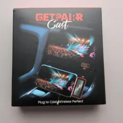 GETPAIR Cast ワイヤレスキャストユニット - メルカリ