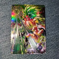 ドラゴンボールダイバーズ SEC★ SDV8-SEC2 ブロリー:⁠BRパラレル