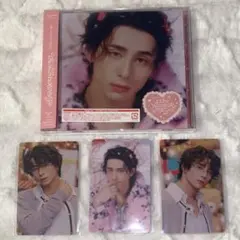 INI THE WINTER MAGIC Sweet ver. HIROTO