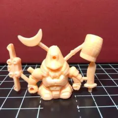 カバヤ ゾイドガム グレートサーベルの部品その3 ゾイド - メルカリ