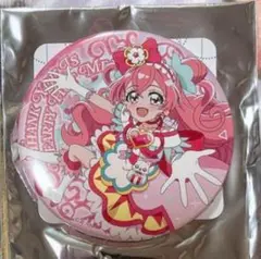プリキュア プリティストア トゥインクル缶バッジ 14 キュアプレシャス