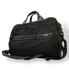 ⭐️未使用級⭐️TUMI トゥミ　2way ビジネスバッグ　ALPHA2 ブラッ ALPHA 2 BUSINESS - TUMI(トゥミ)通販専門shop｜T-plus
