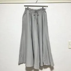 GLOBAL WORK Smile Seed Store ギャザーフレアパンツ