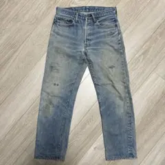 Levi's 501 66後期　32×32