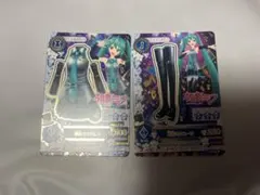 初音ミクコーデ アイカツ