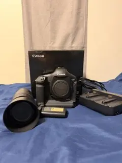 Canon EOS 1D MARK IIIのサムネイル