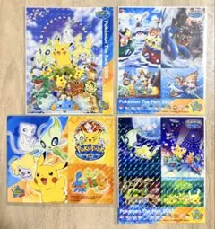 スクラッチガード DS ポケモン ポケパーク限定 新品未開封 激レア スクラッチガード DS ポケモンパーク ポケパーク限定 新品未開封 激