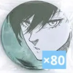 ブルーロック展 推しキャラバッジ 凛