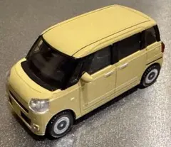 エ*ト様 リアル！　ダイハツ　ムーブキャンバス　1/64 ミニカー　ムーンアイズのサムネイル