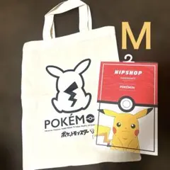 新品未使用　ギフト付き　HIPSHOP ポケモン ボクサーパンツ Mサイズ