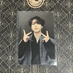 straykids トレカ ハン ジソン　target