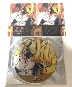 ヒロアカ　グラッテ　オールマイト