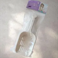 リッチェル　コロル　ネコトイレ用スコップ　固まる猫砂用のサムネイル
