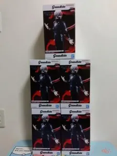 東京喰種 Grandista 金木研 フィギュア 5個セット