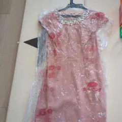 JUSGLITTY ビジュードレス