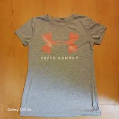 UNDER ARMOUR Tシャツ グレー SMのサムネイル