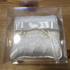 ROYAL ASSCHER リングピロー