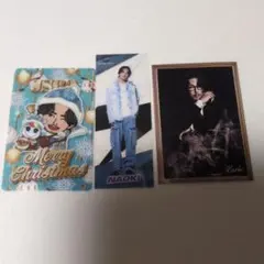 三代目　ライブグッズ　小林直己セット