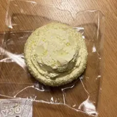 BYJOY シャリシャリ　アイスクリーム　黄色　スクイーズ