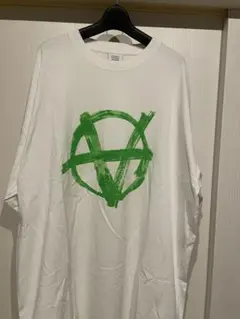 Vetements アナーキー イエロー 2020SS オーバーサイズ - メルカリ