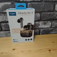 Soundcore Liberty Air 2 ワイヤレスイヤホン