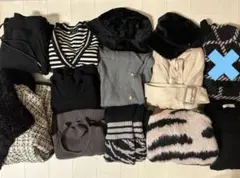 セール秋冬13点まとめ売り！！