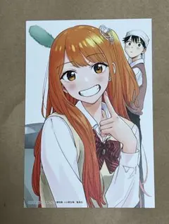 ひまてん！ アニメイト 1巻購入特典