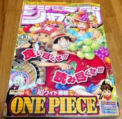 は*げ様 週刊少年ジャンプ 2005年39号 ONE PIECE表紙 - メルカリ