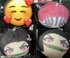 鬼滅の刃 おまんじゅうにぎにぎマスコット猗窩座