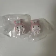 サンリオ なりきりうさぎさんフィギュア マイメロディ ２個セットのサムネイル