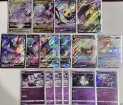 ポケモンカード エスパータイプ メイン　スリーブ&デッキケース付き 構築デッキのサムネイル