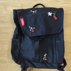 マンハッタンポーテージのミッキーリュック