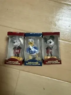 ディズニー ミニチュアパッケージコレクション