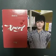 Double 0ne BAE173 ユジュン トレカ