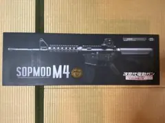 2026年最新】sopmod m4 次世代の人気アイテム - メルカリ