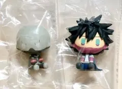 ヒロアカ　一番くじ　G賞ちょこのっこフィギュア