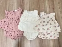 ベビー服 女の子 70㎝ セット販売