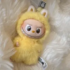みんちゅさま専用イニシャルLABUBU Ｐ