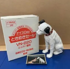 ニッパー原画誕生１００周年記念のサムネイル