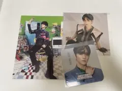 INI 後藤威尊 カード セット