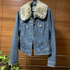 Gジャン　襟取り外し可能