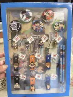 くら寿司限定 名探偵コナン グッズセットのサムネイル