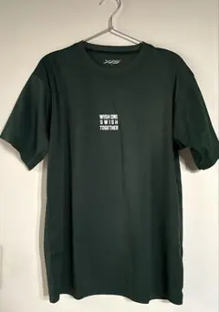 XG ダークグリーン Tシャツ Lサイズ