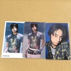 &TEAM Back to Life TAKI タキ　タワレコ　HMV トレカ