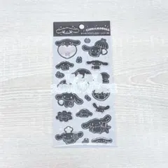 キラキララインストーンシールサンリオ シナモロールシール