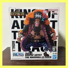 ワンピース　 KING OF ARTIST マーシャル・D・ティーチのサムネイル