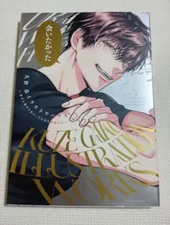 久世岳イラストワークス ―表でも裏でもない、うらみちお兄さん―