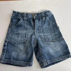 Baby GAP デニムハーフパンツ